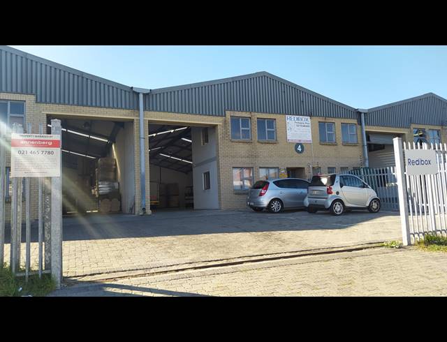 509M² WAREHOUSE TO LET IN EPPING INDUSTRIAL